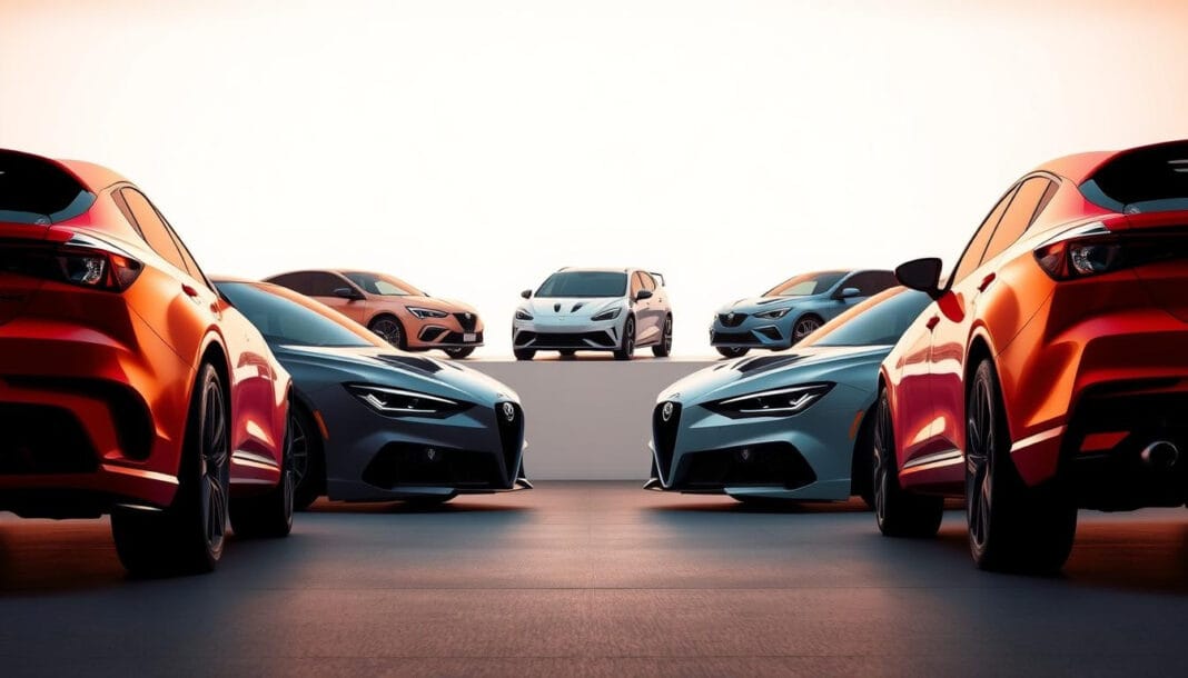 Odkryj Modele CUPRA – Nowoczesność i Moc